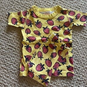 Hanna Andersson short John’s